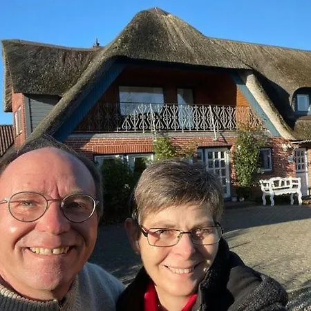 Lovely In Dagebull-kirche Apartment