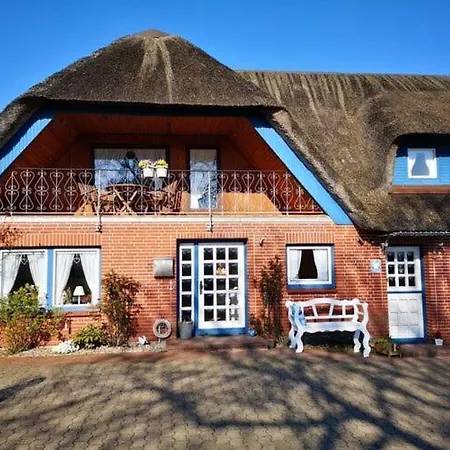 Lovely In Dagebull-kirche Apartment *